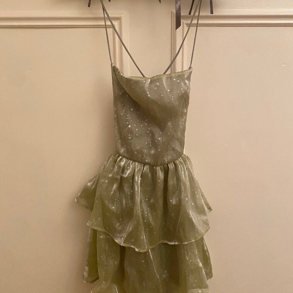 Lucy in the Sky Mini Fairy Dress